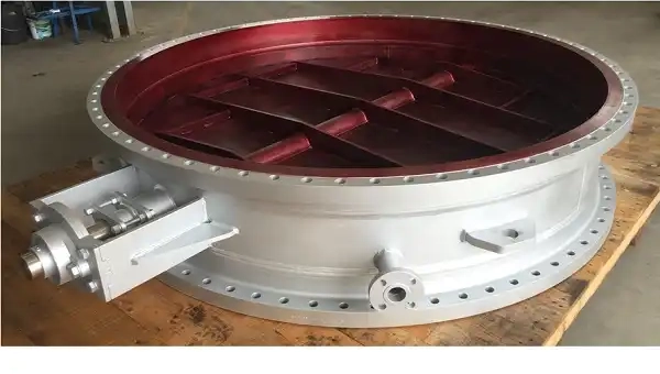 Air Sealing Damper