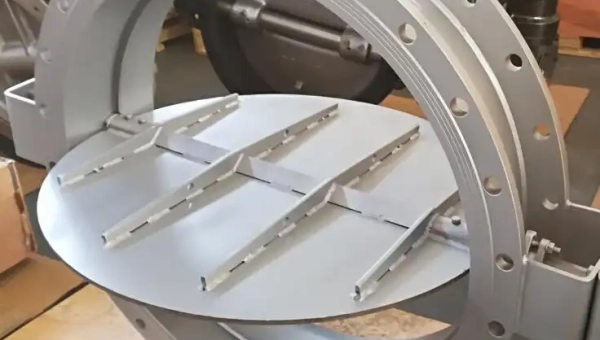 Butterfly Damper