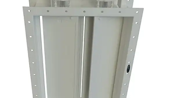 Louver Damper