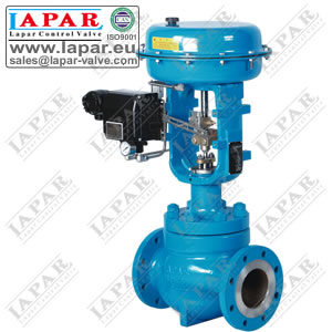LPH13 Cage Guided Control Valve