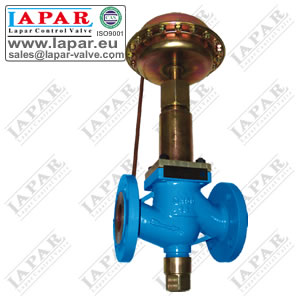 LPI13 Self-Operated Flow Control Valve